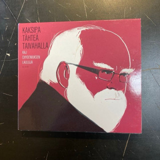 Kaj Chydenius - Kaksipa tähteä taivahalla CD (M-/VG+) -laulelma-